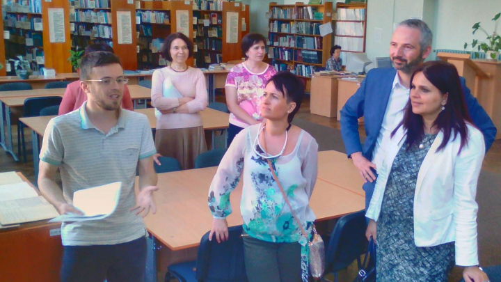 виставка, присвячена 180-літтю від дня народження Романа Ґостковського