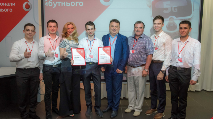 Команда Львівської політехніки вп’яте поспіль перемогла в конкурсі «Професіонали майбутнього»