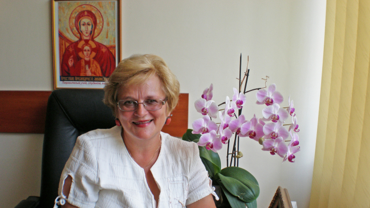 Ірина Ключковська