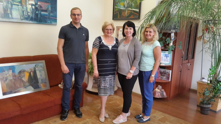 Зустріч із Андрєм Якубувим
