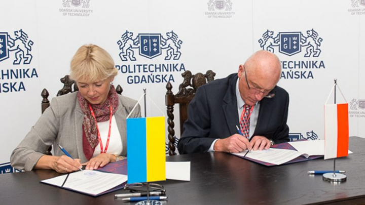 підписання в Польщі угоди про співпрацю