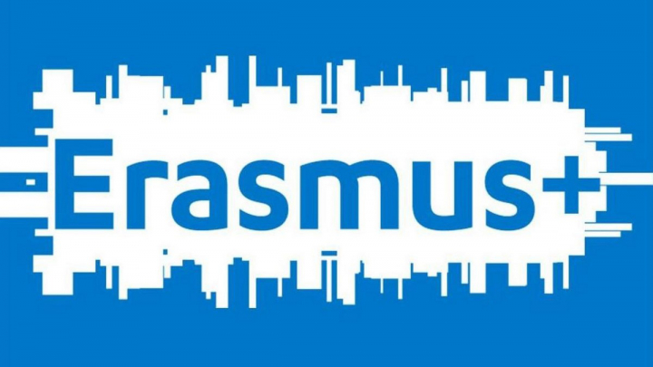 логотип  ERASMUS+