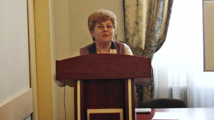 Лілія Сушенцева