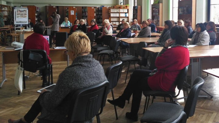 В НТБ розповіли про жіночий альманах «Перший вінок»