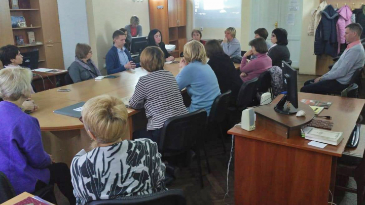 НТБ організувала круглий стіл з проблем збереження рідкісних фондів