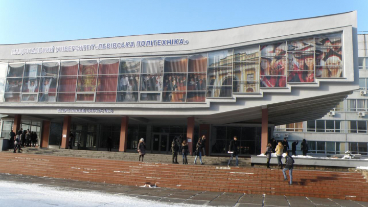 корпус ІАПО