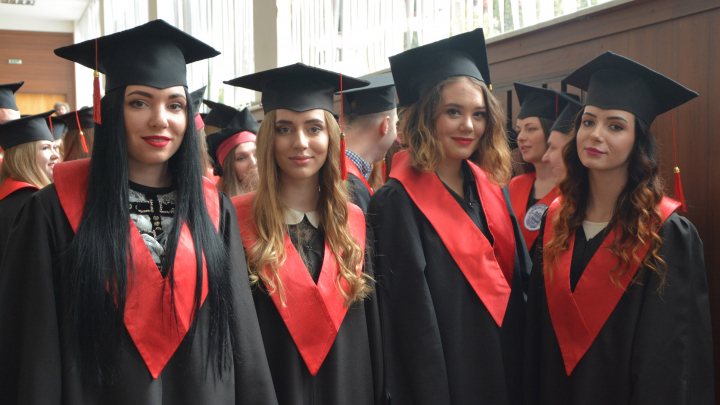 випуск магістрів