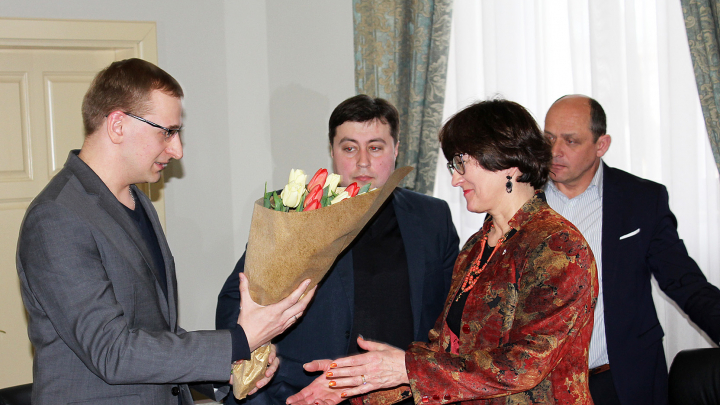 вшанування волонтерів