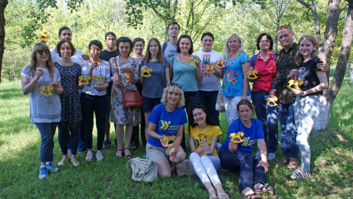 Літня школа україністики «Крок до України»