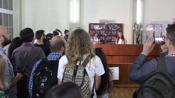 Науковий шпацер у Львові