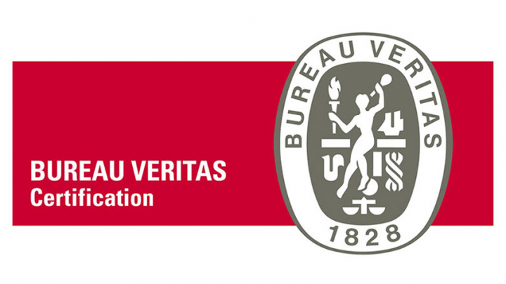 логотип Бюро Верітас Сертифікейшн