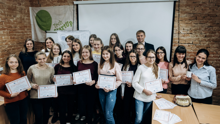 Girls Open Data Competition