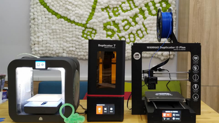 3D-принтери