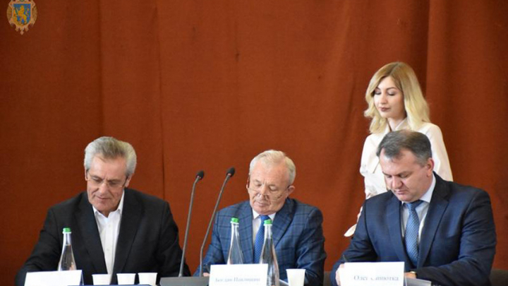 Політехніка, ЛОДА і Рада адвокатів Львівщини підписали Меморандум