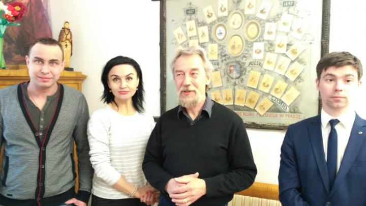 представники Львівської політехніки