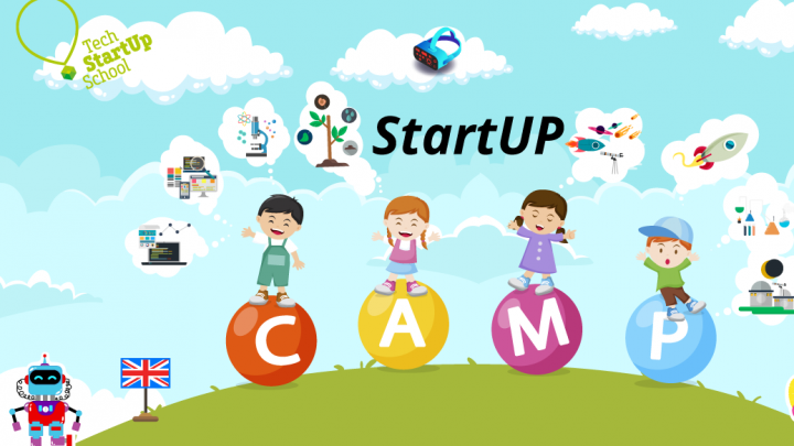 StartUp Creative Camp
