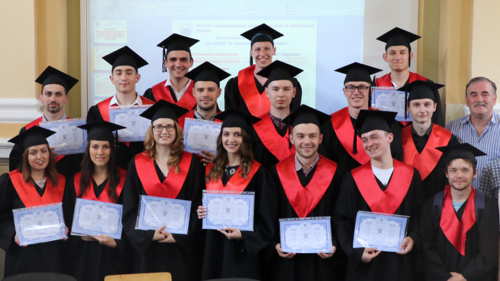 Магістри-науковці