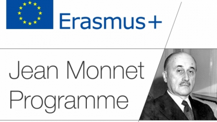 Jean Monnet MODULE програми Erasmus+