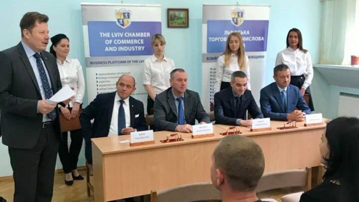 Школа експортера для початківців