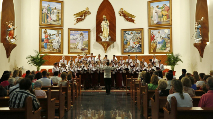 Хорова капела студентів «Гаудеамус»