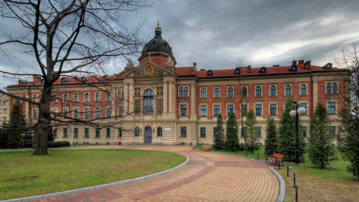 Краківський економічний університет