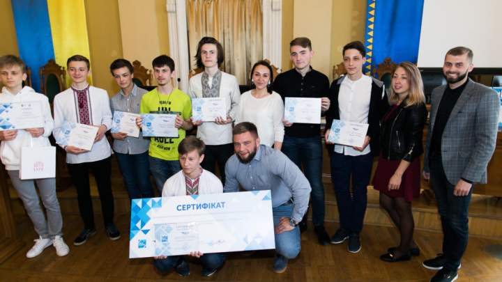 Старт інтернет-олімпіади з інформаційних технологій IT Challenge