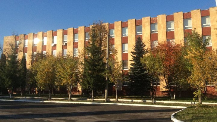 Будівля Технологічного коледжу Львівської політехніки