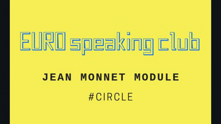 заставка онлайн-засідання Euro SPEAKing Club