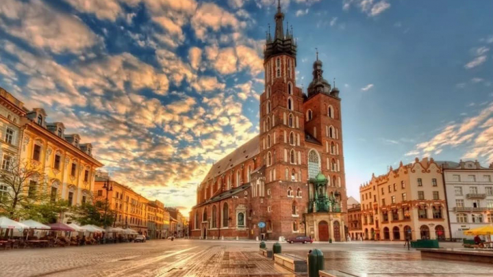 St. Mary's Basilica, Kraków
