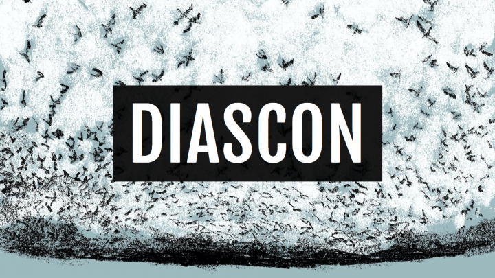 афіша проєкту DIASCON