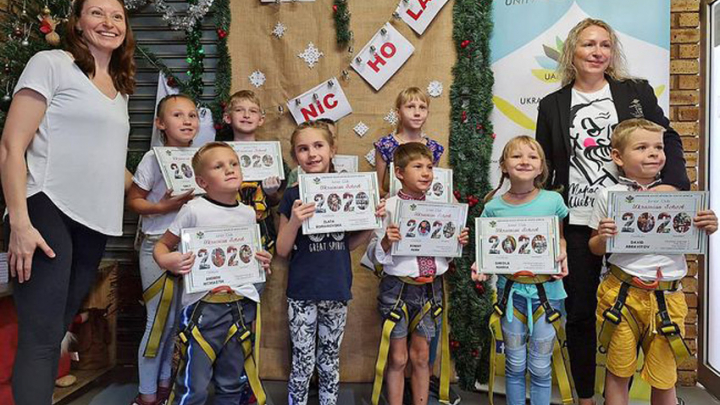 Українська школа в ПАР завершила 2020 навчальний рік