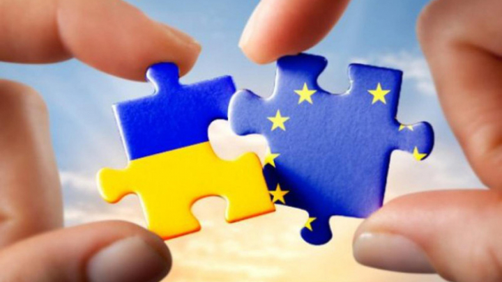 Ілюстрація до співпраці України та ЄС