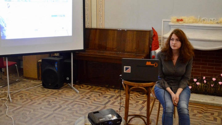 Марія Калмикова розповідає про масштаби кібербулінгу в світі