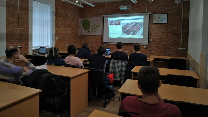 вебінар з питань інтелектуальної власності стартапу