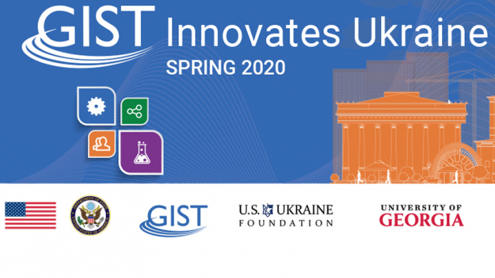 GIST Innovates Ukraine