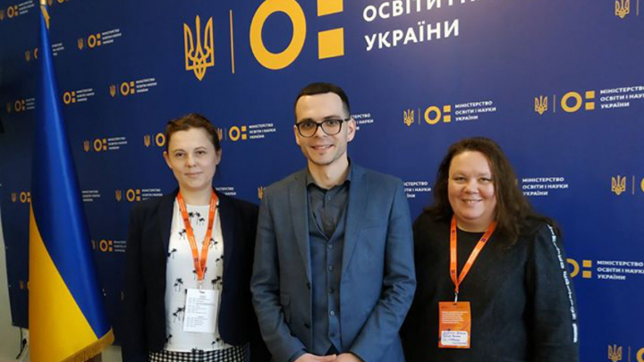 Тетяна Кулініч і Наталія Жорняк