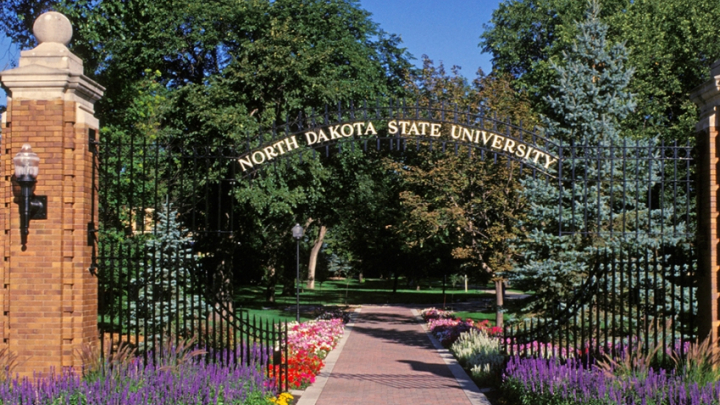  Державний університет Північної Дакоти (США)
