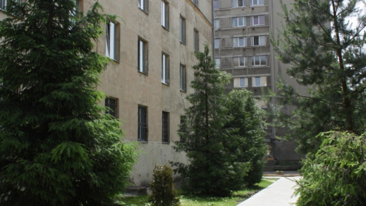 Студентське містечк