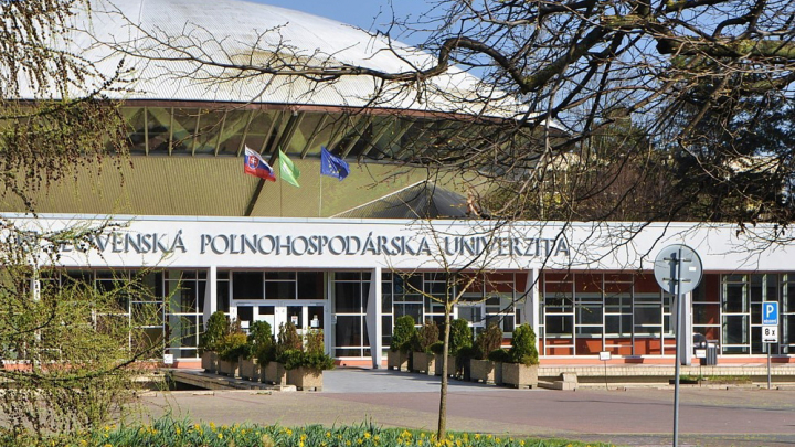 Словацький університет сільського господарства у місті Нітра
