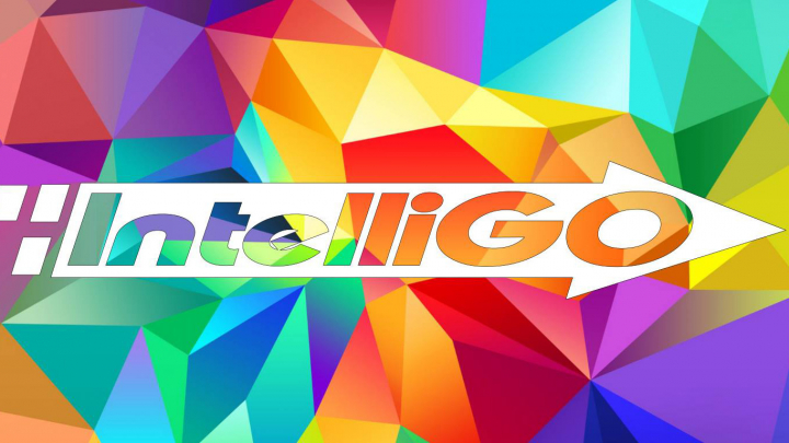 заставка IntelliGo