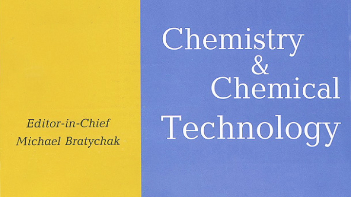 Chemistry & Chemical Technology