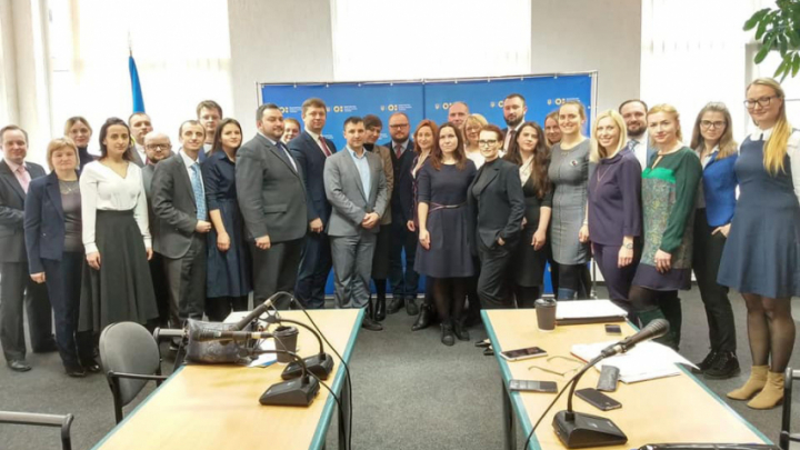 група молодих вчених