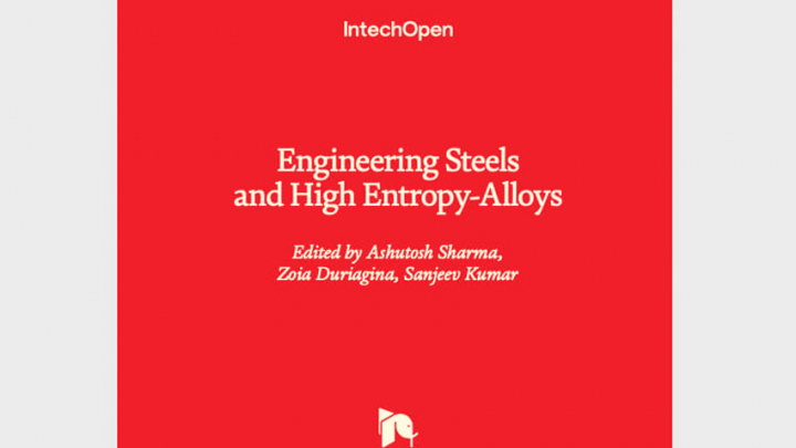 книга Engineering Steels and High Entropy-Alloys