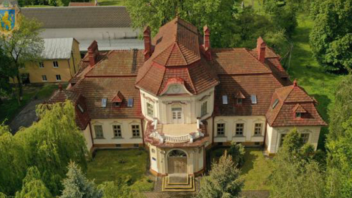 замок