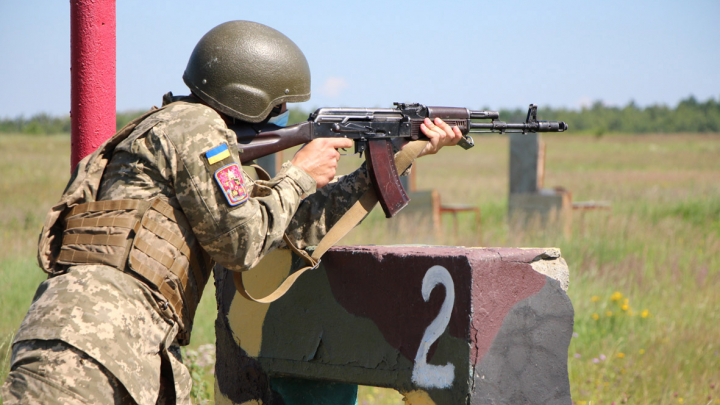армійський офіцер
