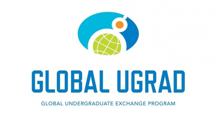 Лого Global UGRAD