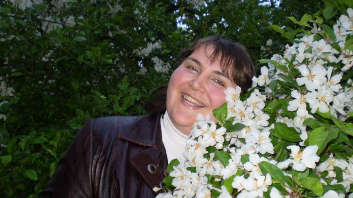 Аспірантка кафедри МО Любов Прийма