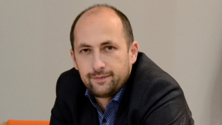 Доцент Інституту гуманітарних та соціальних наук Іван Хома