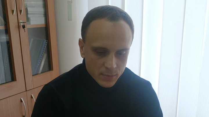 Капітан поліції Роман Громов