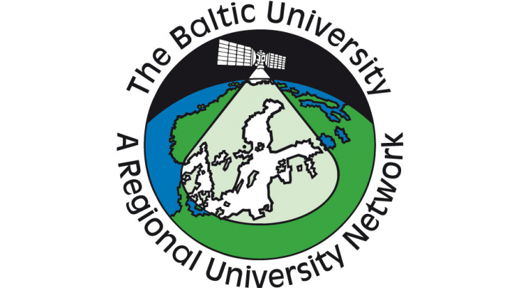 Лого Baltic University Programme
